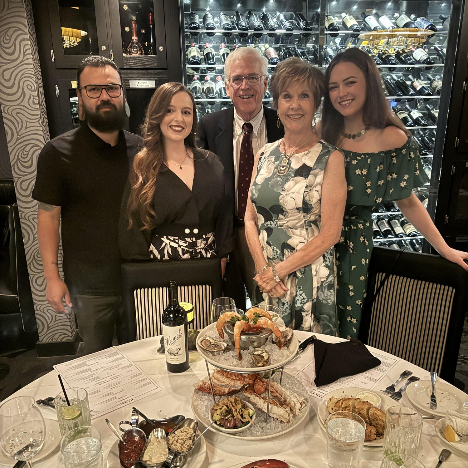 2024 - Morton's Dinner
