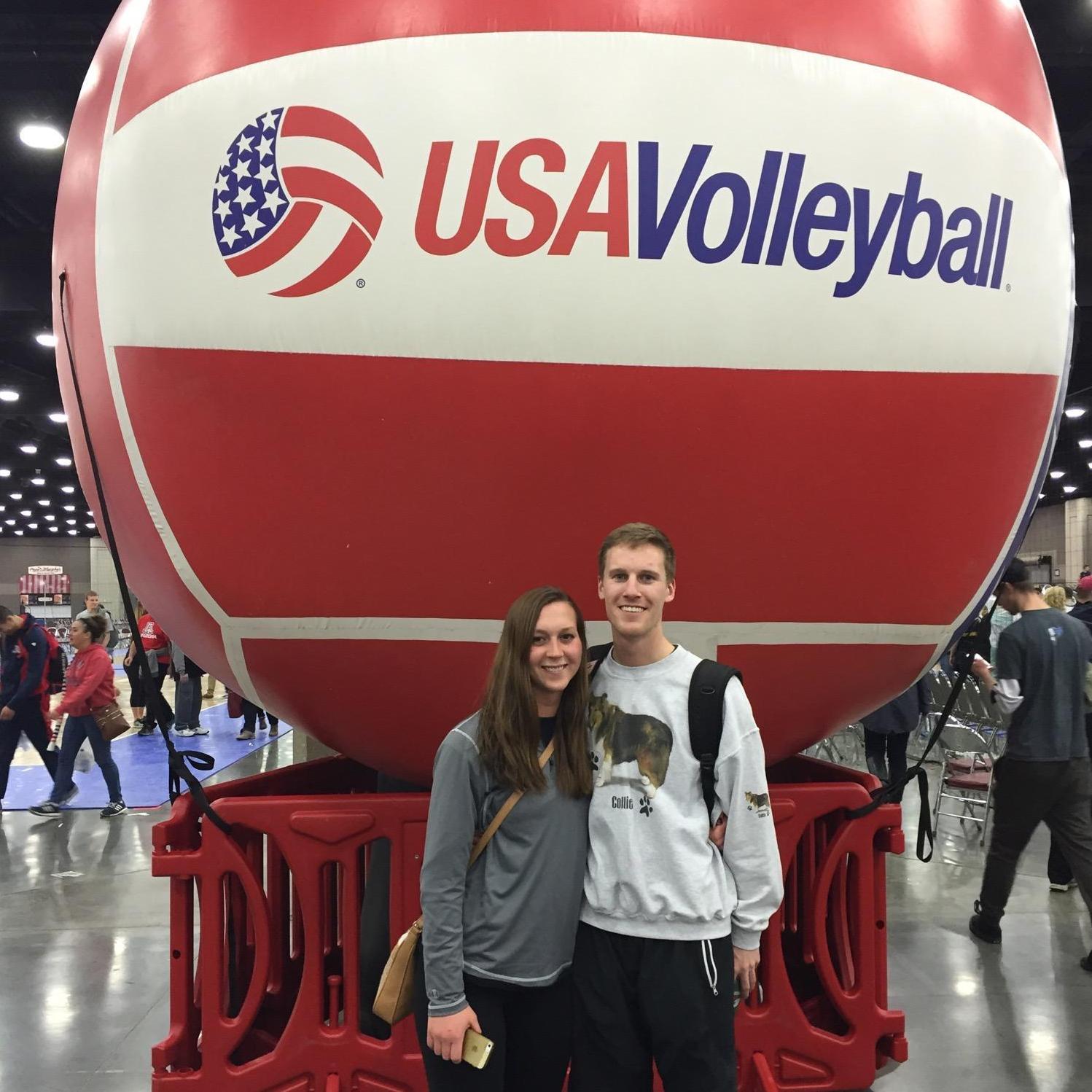 Beau's super-senior year at Nationals