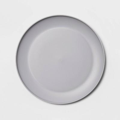 10.5" Plastic Dinner Plate - Room Essentials™
