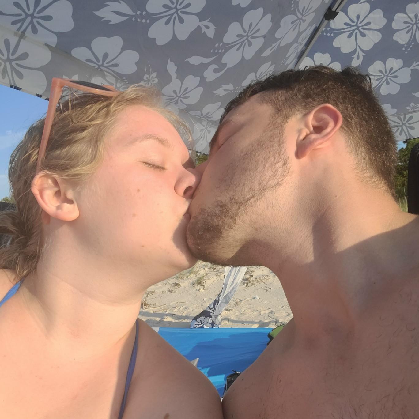 First Beach Date
