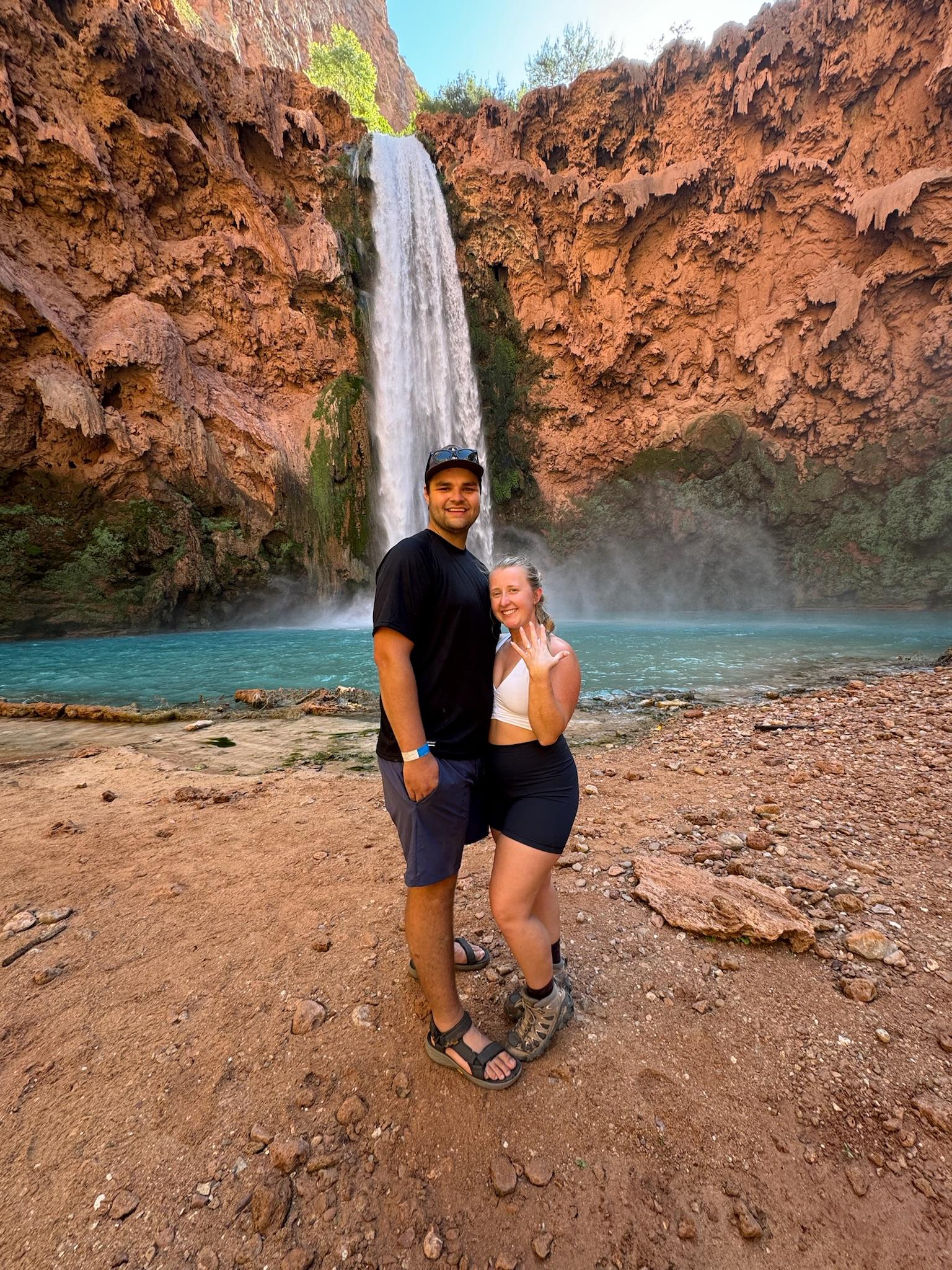 The Wedding Website of Katie Rush and Alex Galovan