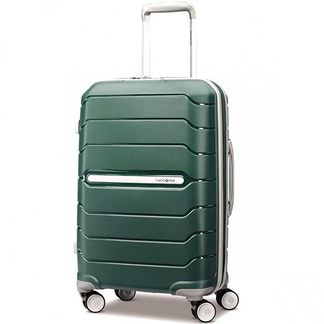 Samsonite Freeform 24 inch Spinner Sage Green