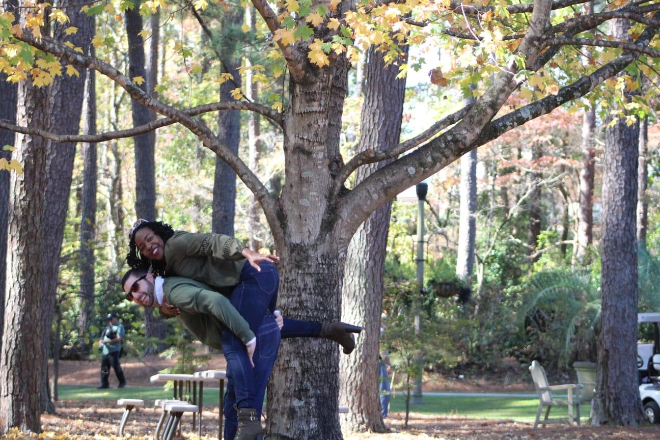 The Wedding Website of Deja Ricketts and Justin Burmeister