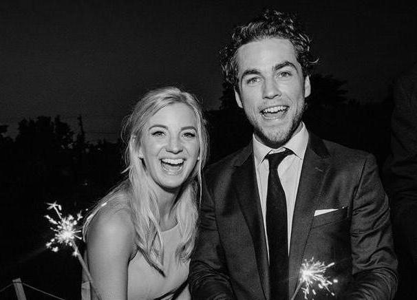 The Wedding Website of Madeline Willson and Gabriel French