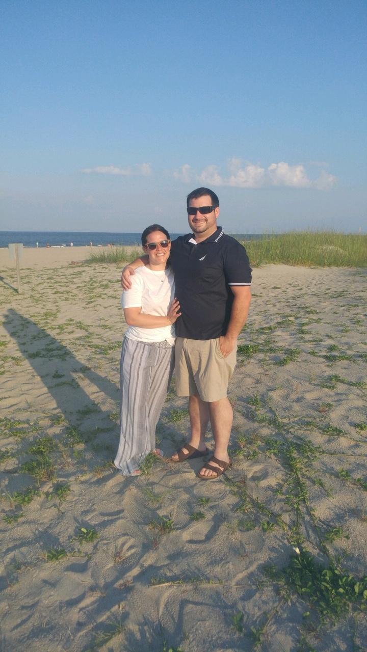 The Wedding Website of Abigail McMaster and Nathan Sanderson