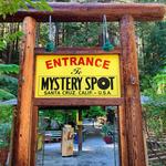 The Mystery Spot