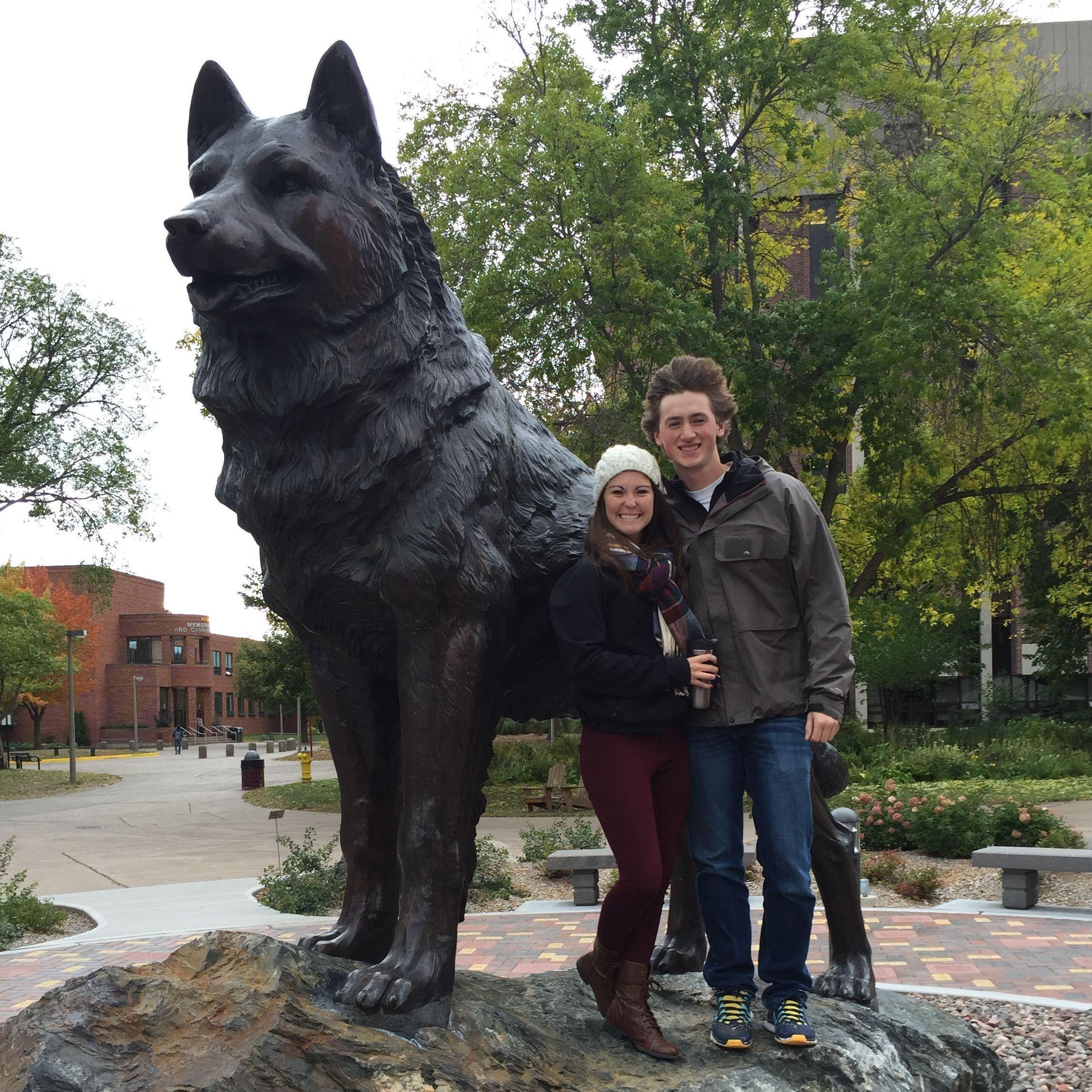 Go Huskies!