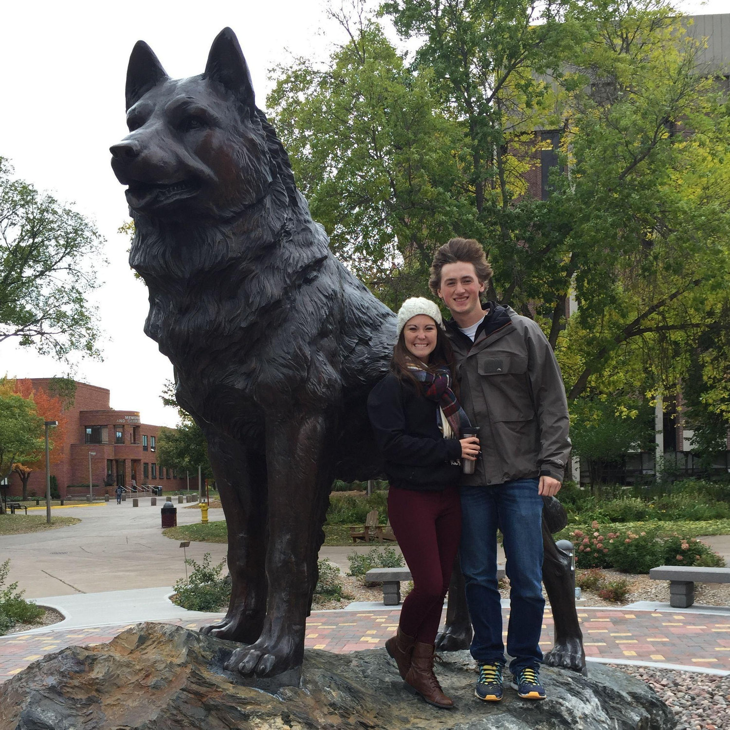Go Huskies!