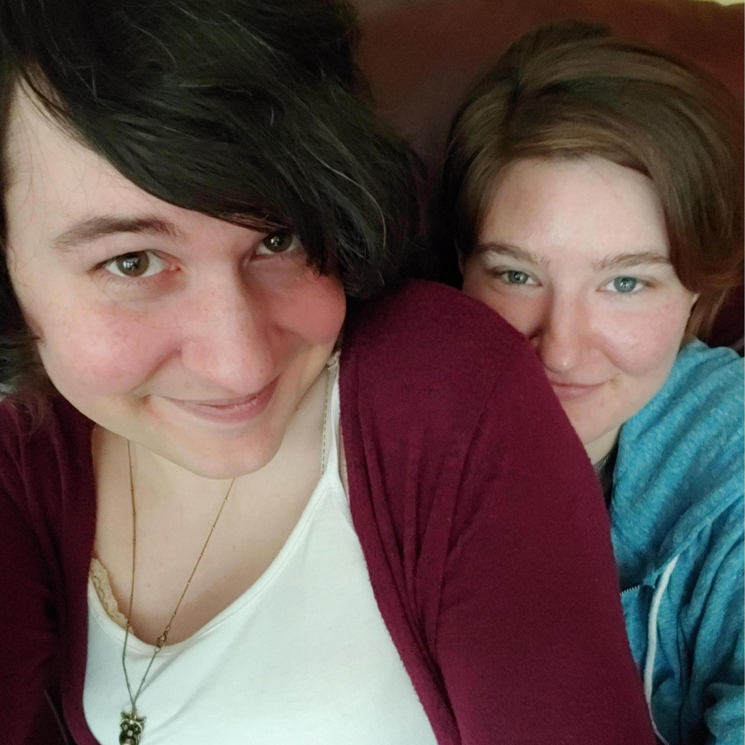 Her words just before this picture was taken meant a lot. Dropped into my lap with sunshine. :)