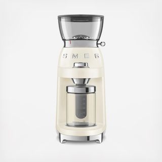 50's Retro Style Coffee & Espresso Grinder