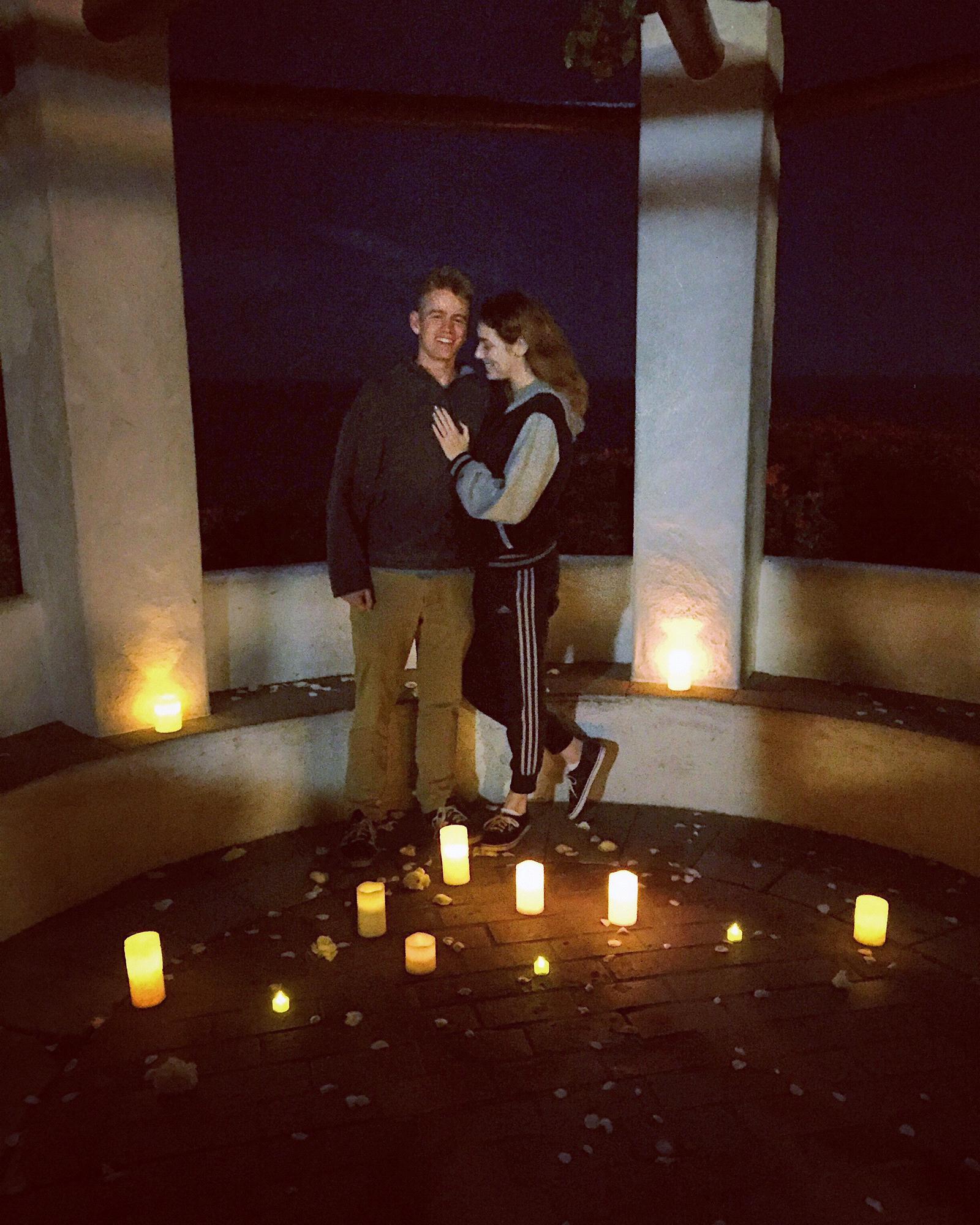 December 22, 2018. She said yes! 💍
