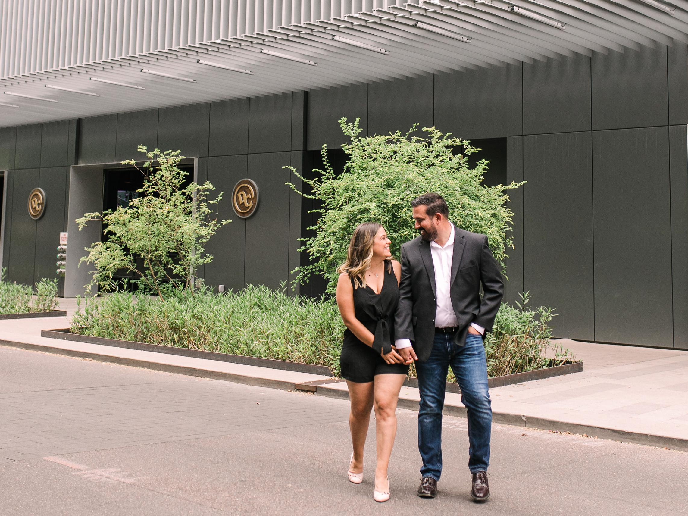 The Wedding Website of Erica Gallo and Brice Belling