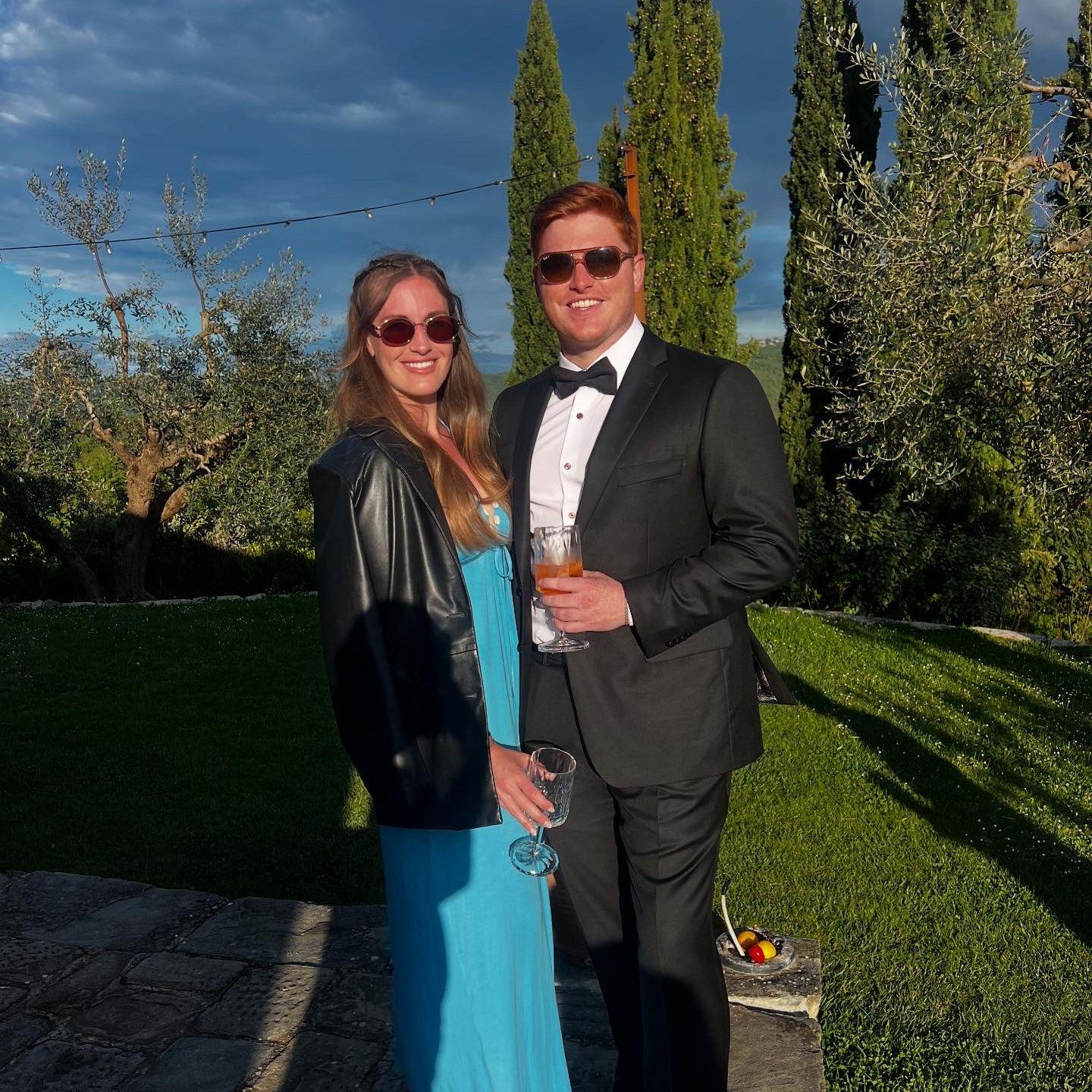 Tuscany Wedding