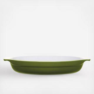Large Oval Gratin