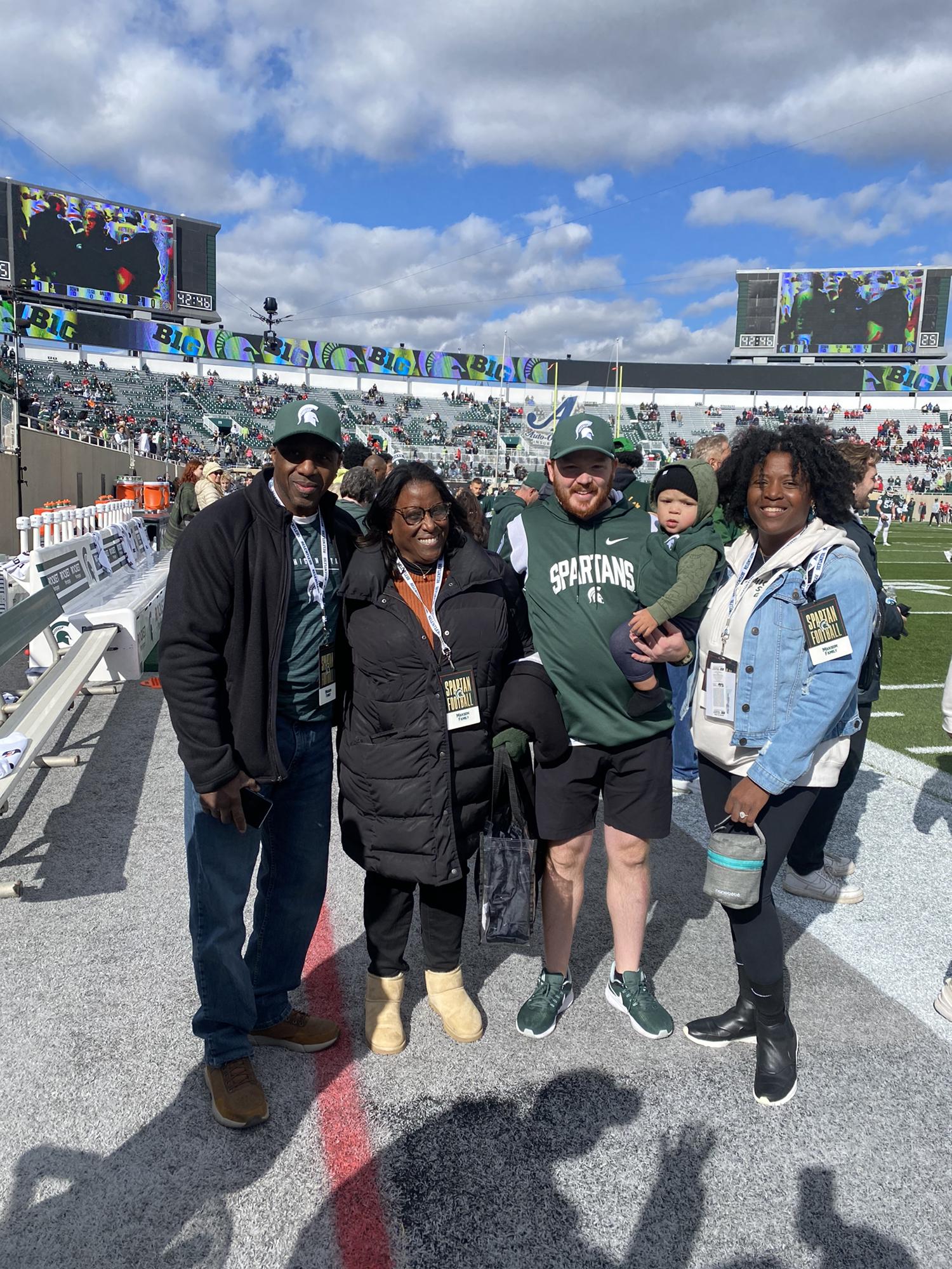 MSU vs Ohio State