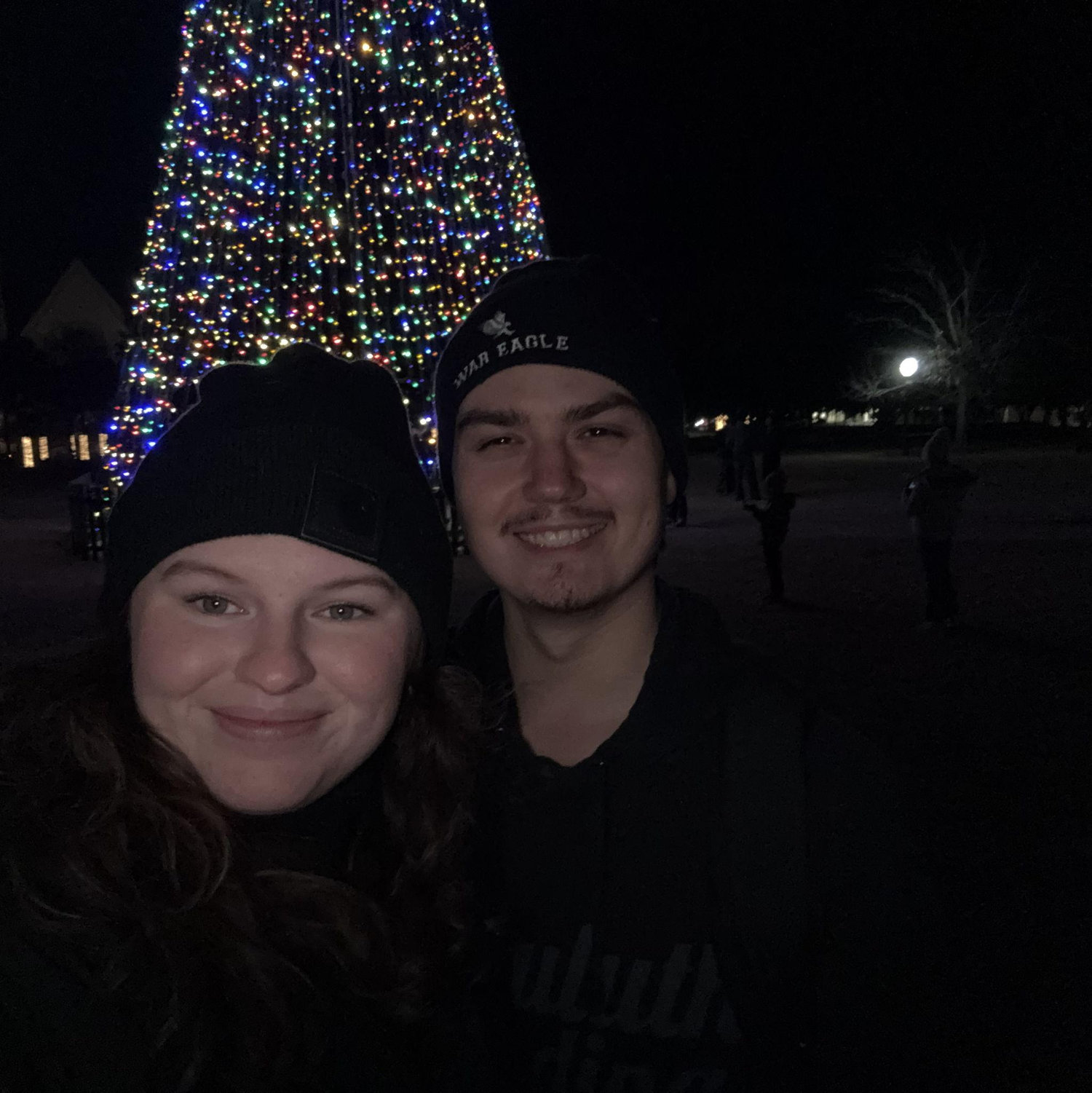 Christmas time