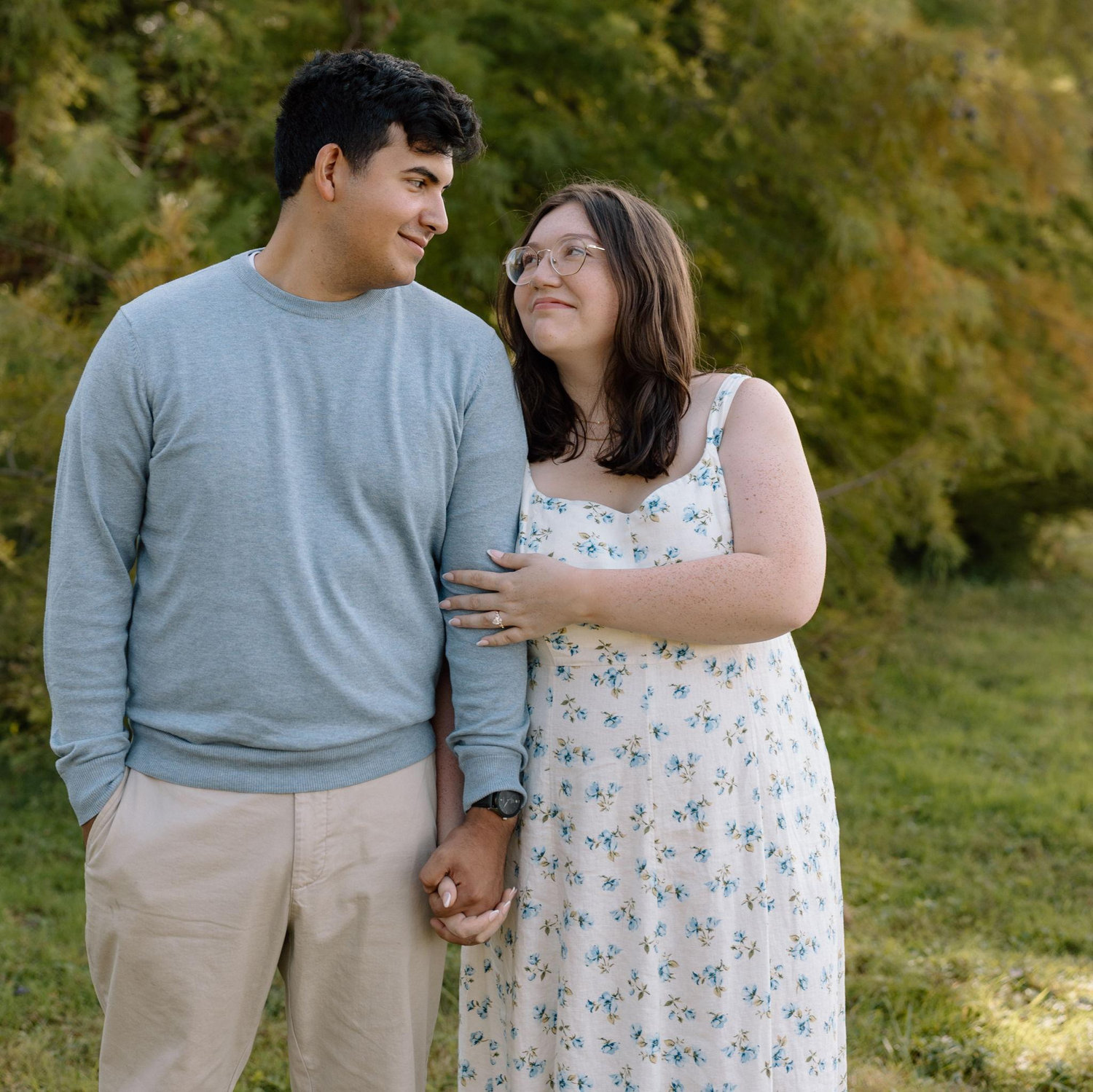 This was the picture we used on our save the dates (that we forgot to send to everyone...)
Esta fue la imagen que usamos en nuestras tarjetas para guardar la fecha (que olvidamos enviar a todos...)