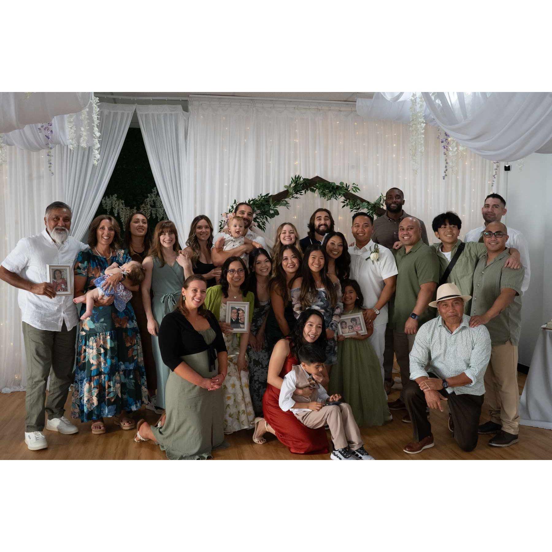 Mariel & Earvin's Wedding!