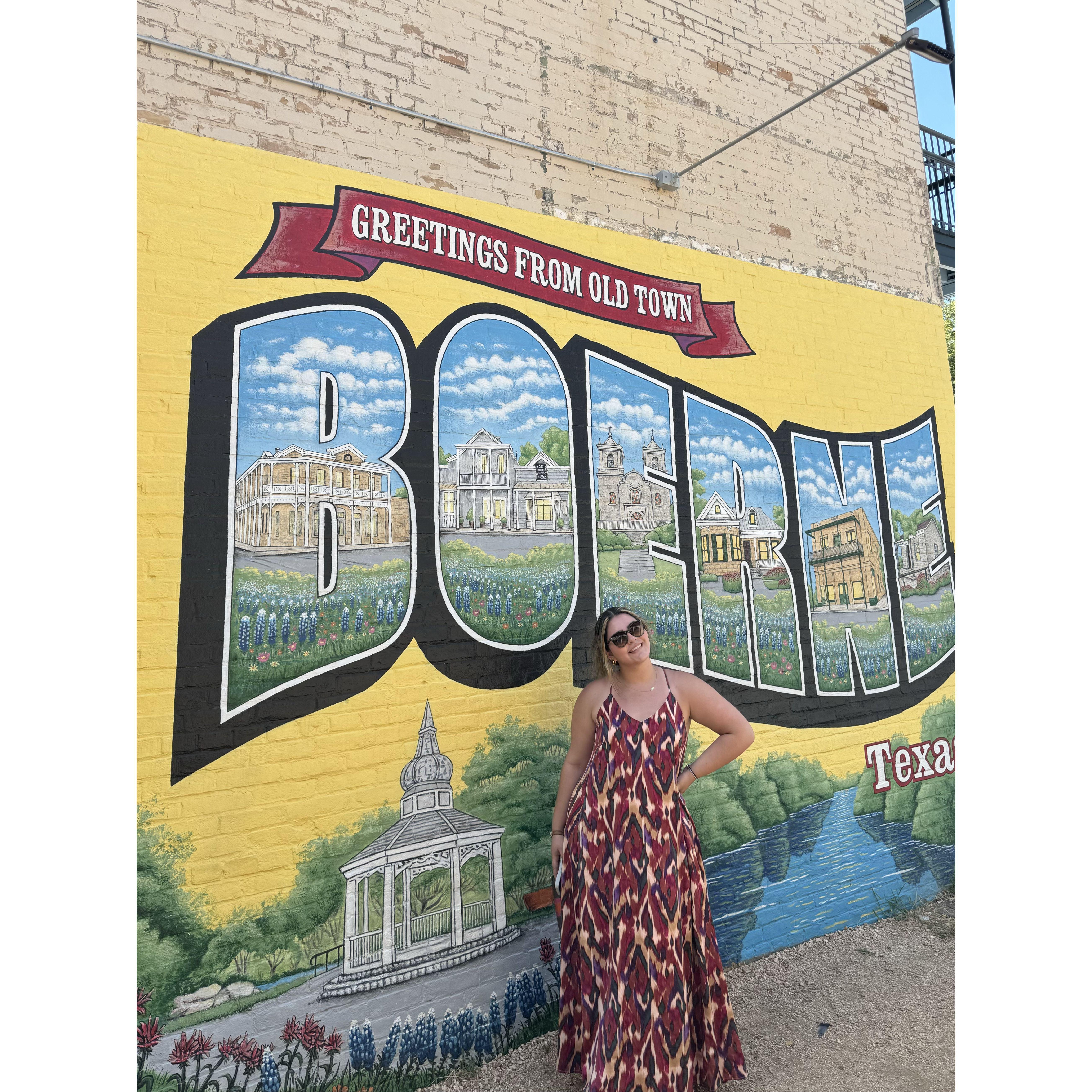 Nuestro pueblo favorito