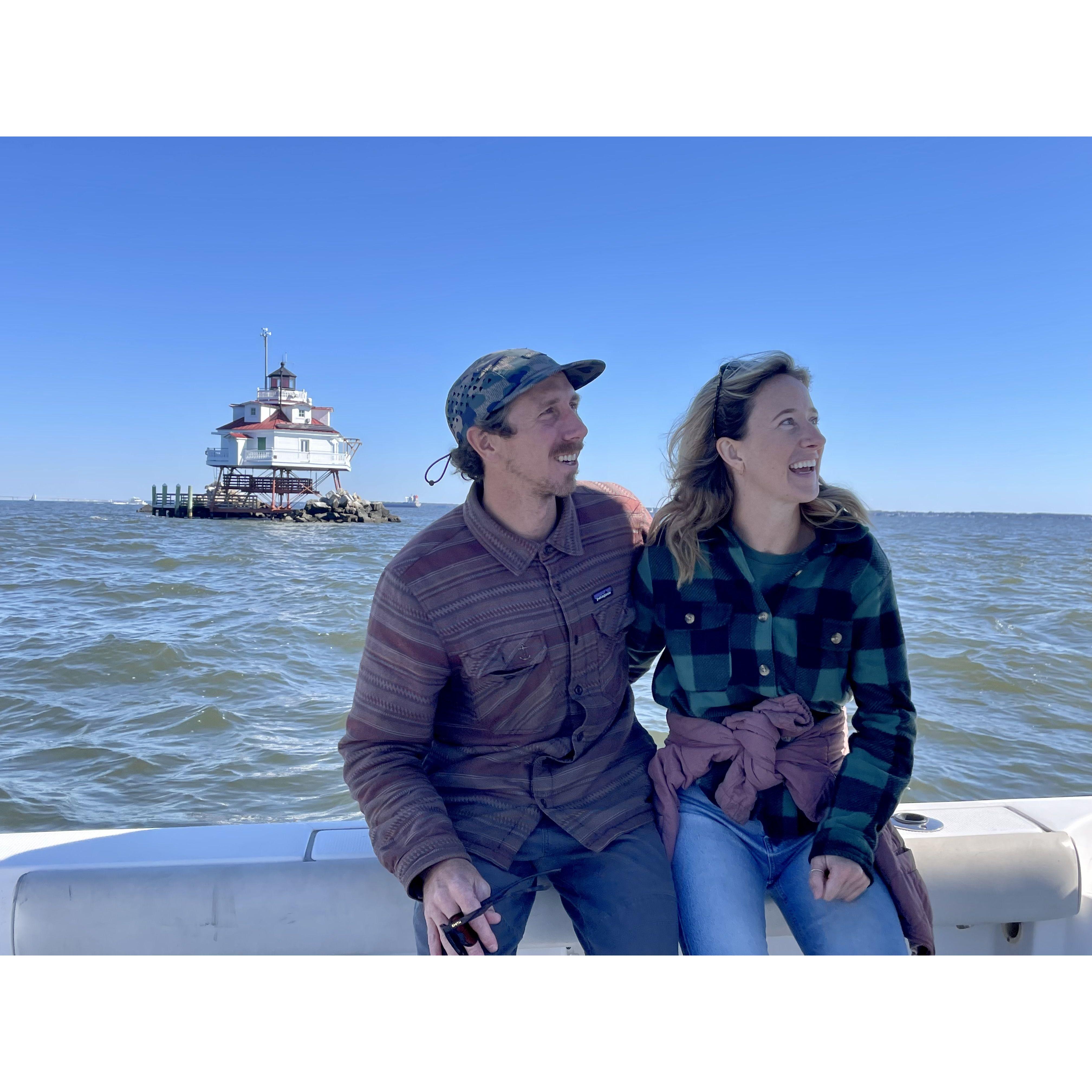 Chesapeake Bay, VA