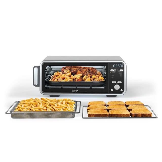 Ninja Foodi 13-in-1 Dual Heat Air Fry Oven, Countertop Oven, Dehydrate, Reheat 1800-watts - SP301