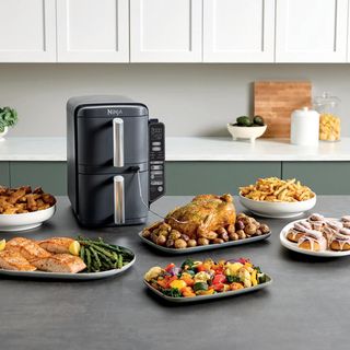 DoubleStack XL Smart 2-Basket Air Fryer