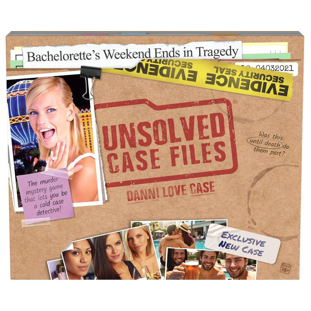Endless Unsolved Case Files: Danni Love Case