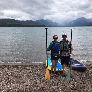 Our second big roadtrip up to Glacier National Park!