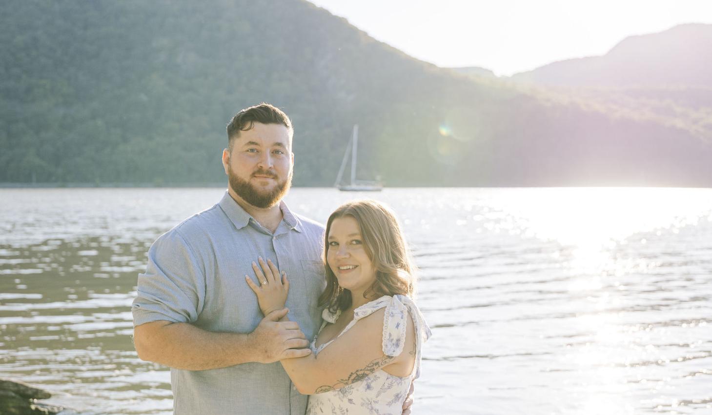 The Wedding Website of Autumn Manchester and Casey Stever