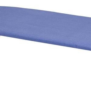 Wholesale Hotel Products Tabletop Ironing Board with Hanger, Blue Cover