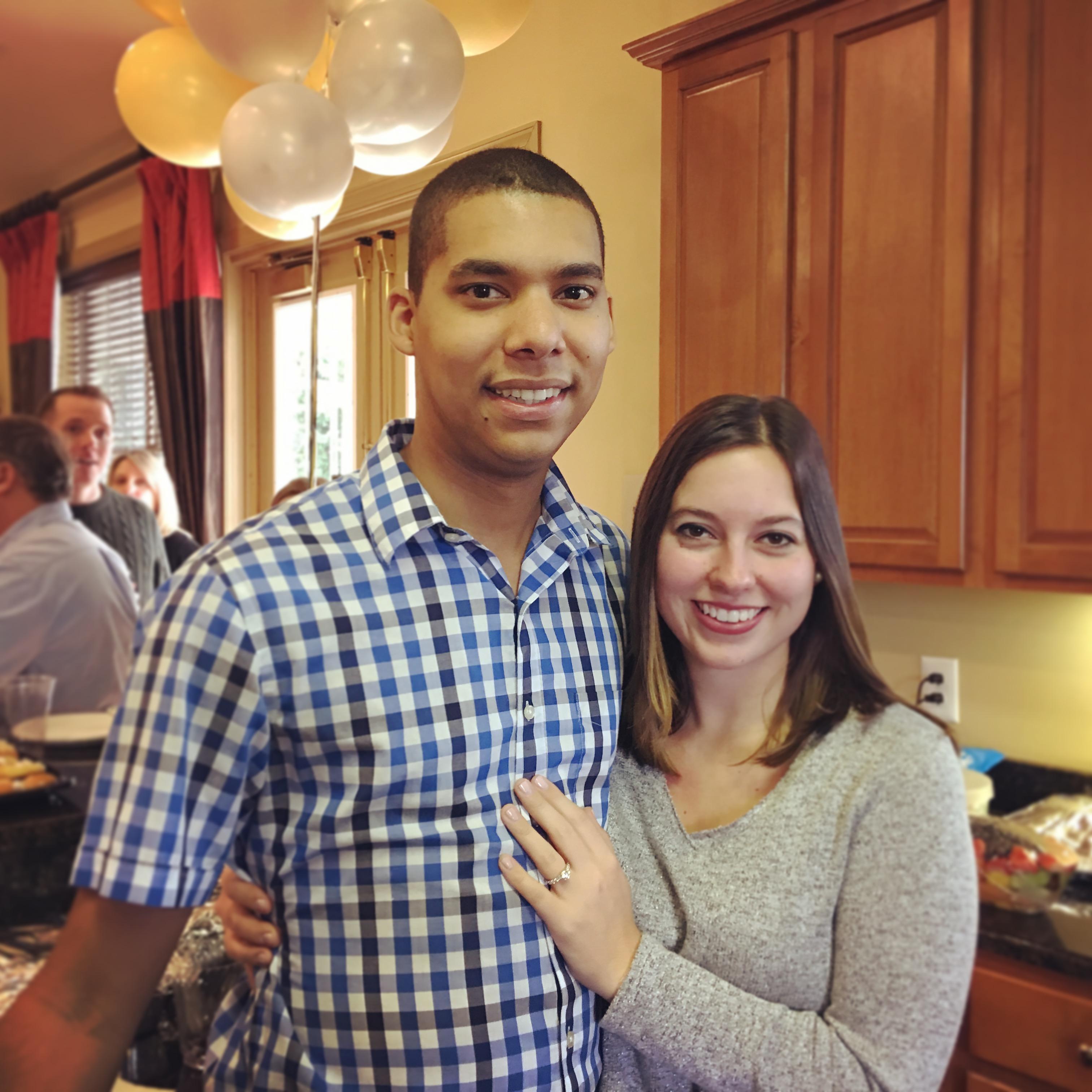 Engagement party (2016)