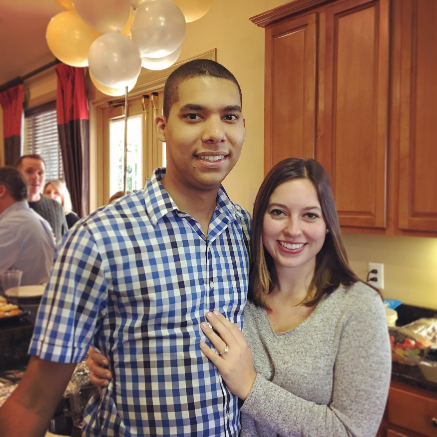 Engagement party (2016)