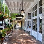 East Main Street Shopping