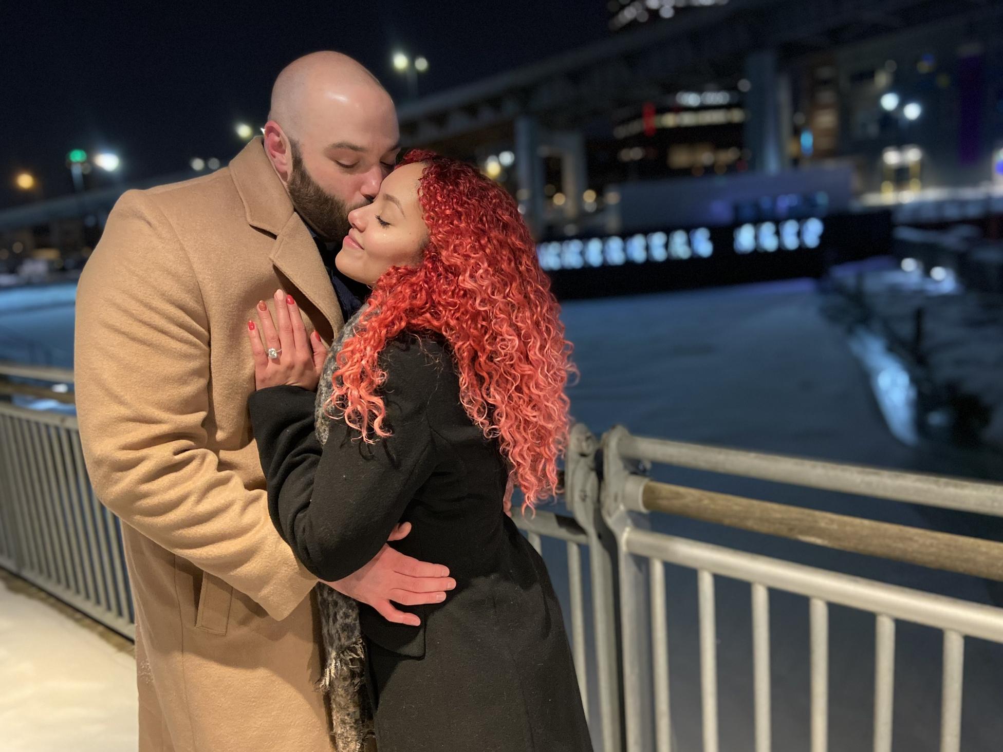 The Wedding Website of Eric Bender and Erika Estrada
