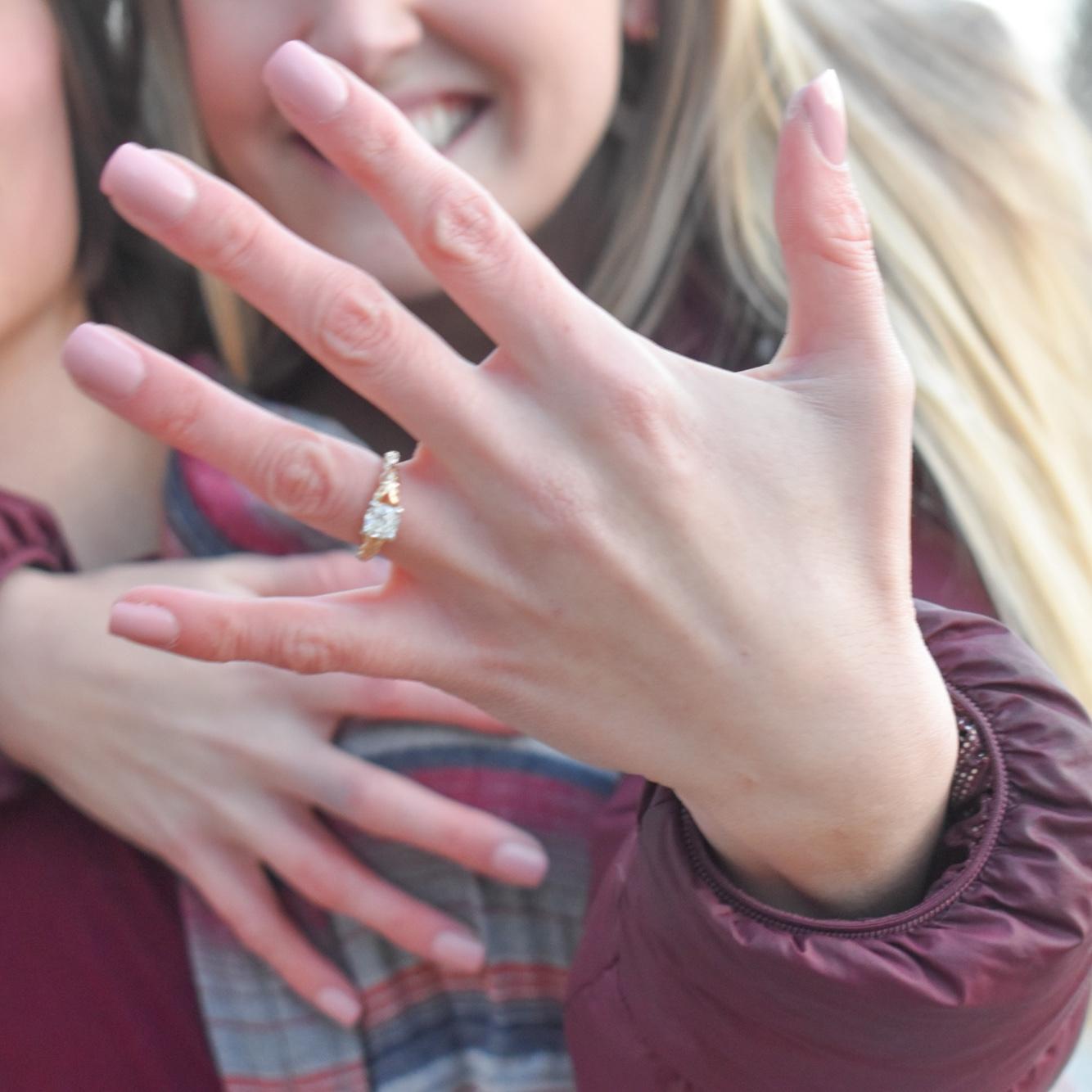 Engagement Photos pt. 1