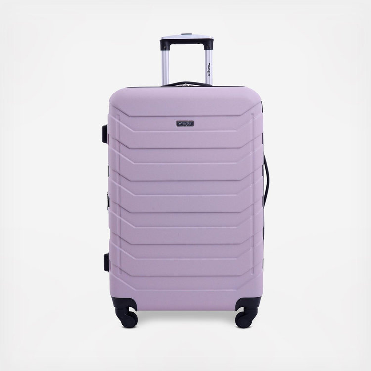 Traveler's Club, Wrangler Durham 4-Piece Luggage Set | Zola