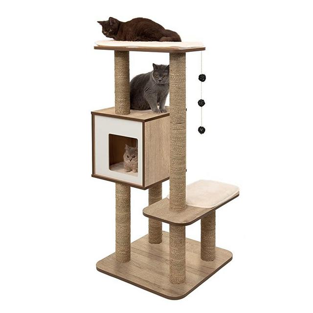 Vesper Cat Furniture, Cat Trees