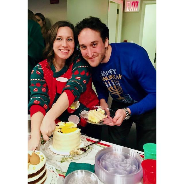 our housewarming party (engagement party / surprise we're actually married / surprise we're having a baby party)