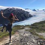 Harding Icefield Hike