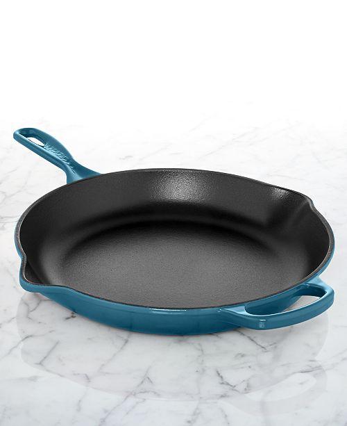 Enameled Cast Iron 11.75" Skillet