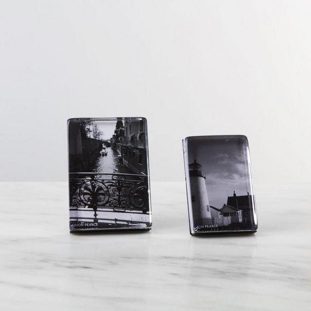 Woodbury Vertical Photo Block, 7ʺ x 5ʺ