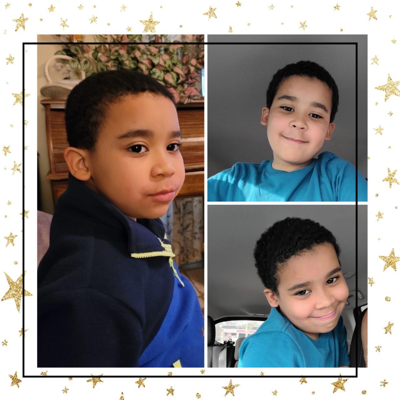 Here's our grand-nephew Luis.  He's such a little prince so it's simply perfect to have him be our ring bearer.
