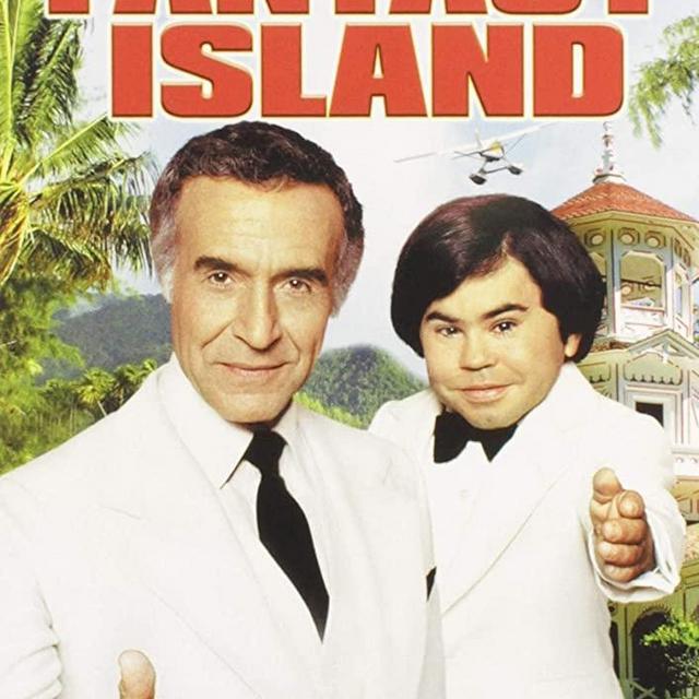 Fantasy Island - The Complete First Season