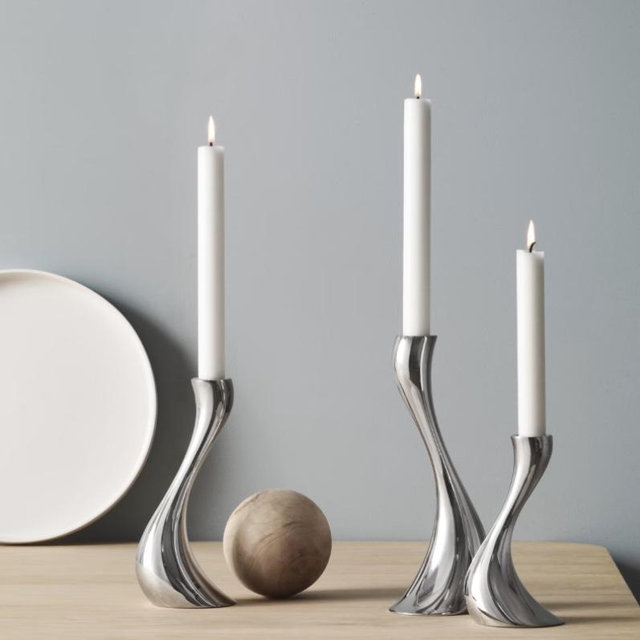 COBRA Candleholder - set of 3