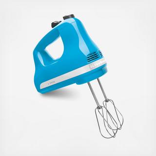 Ultra Power 5-Speed Hand Mixer