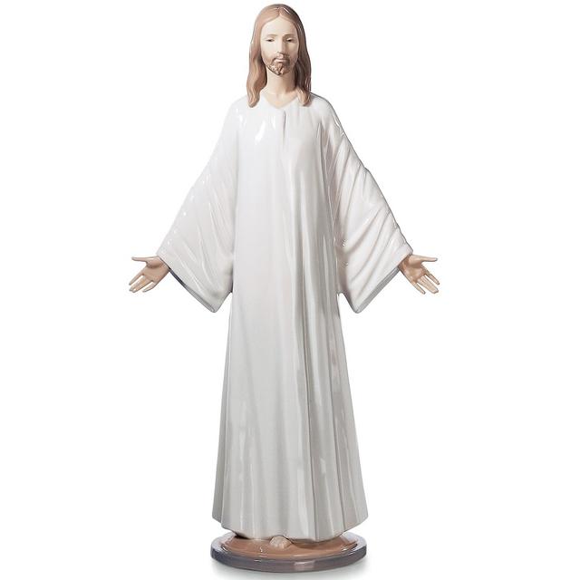 Lladro Collectible Figurine, Jesus