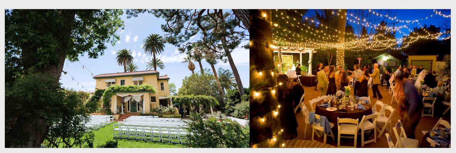 The Wedding Website of Abigail Gutierrez and Jacob Ghodsi
