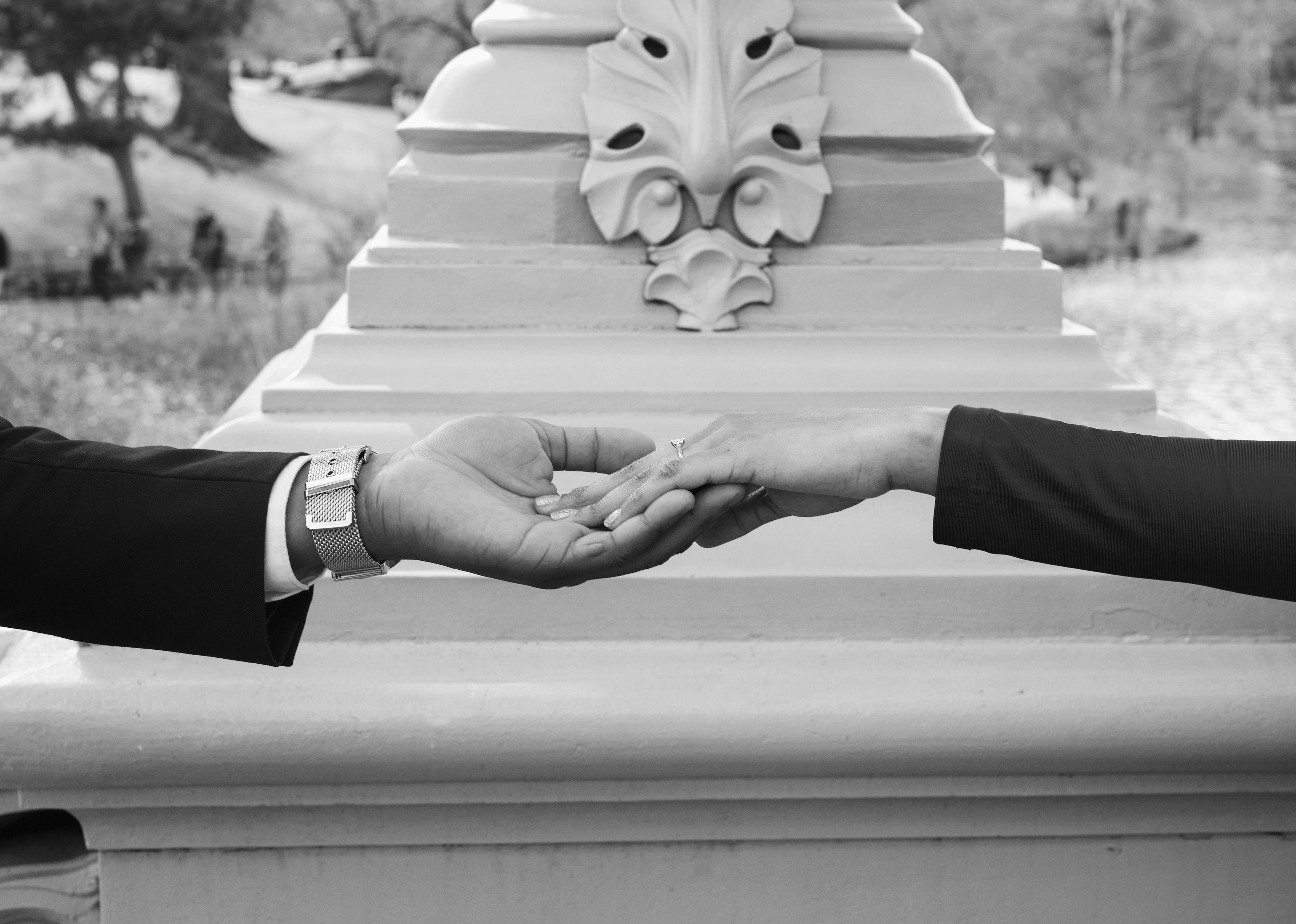 The Wedding Website of De-Jean Rose and Giselle Genus