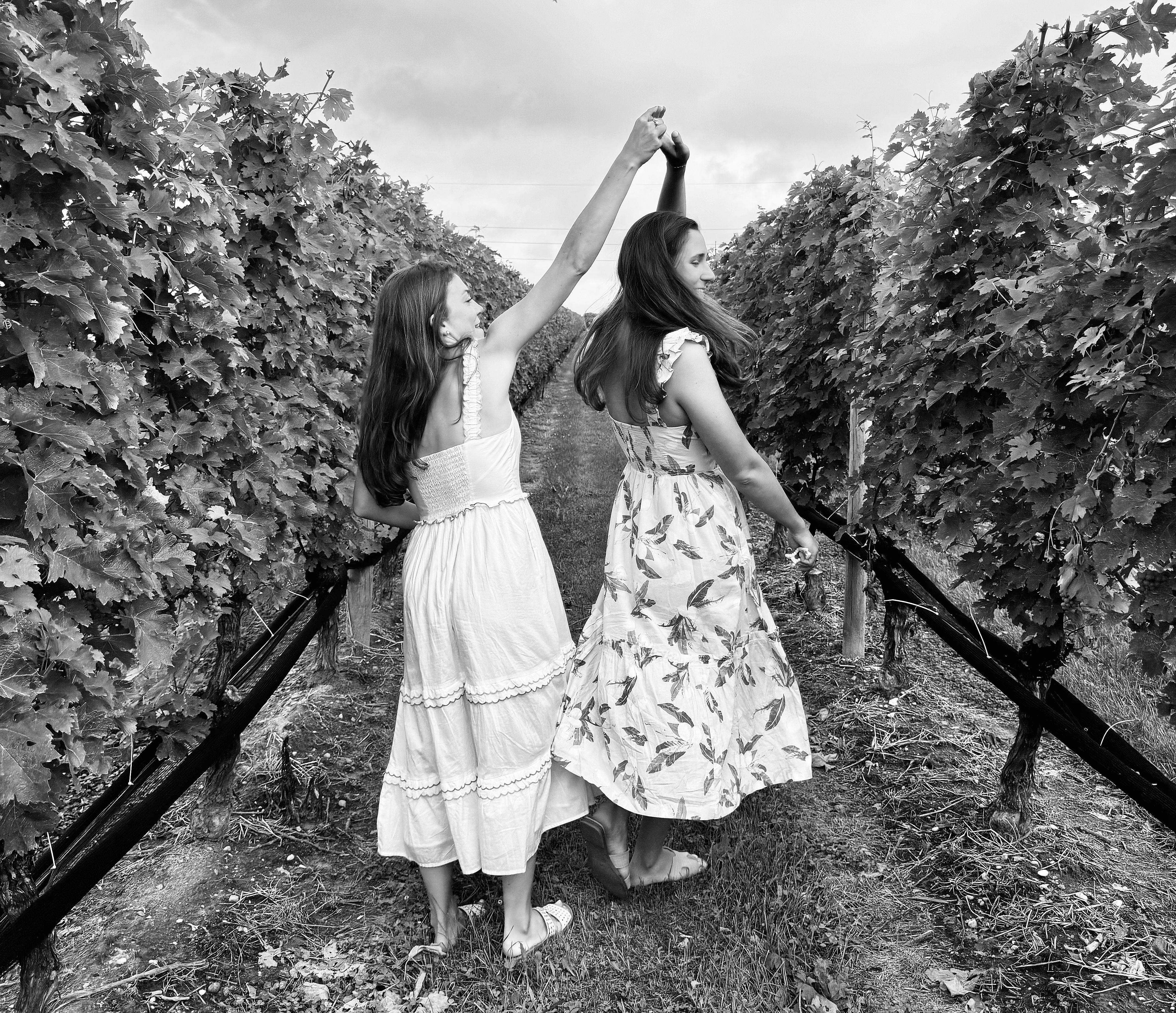 The Wedding Website of Sarah Stackhouse and Hannah Serling