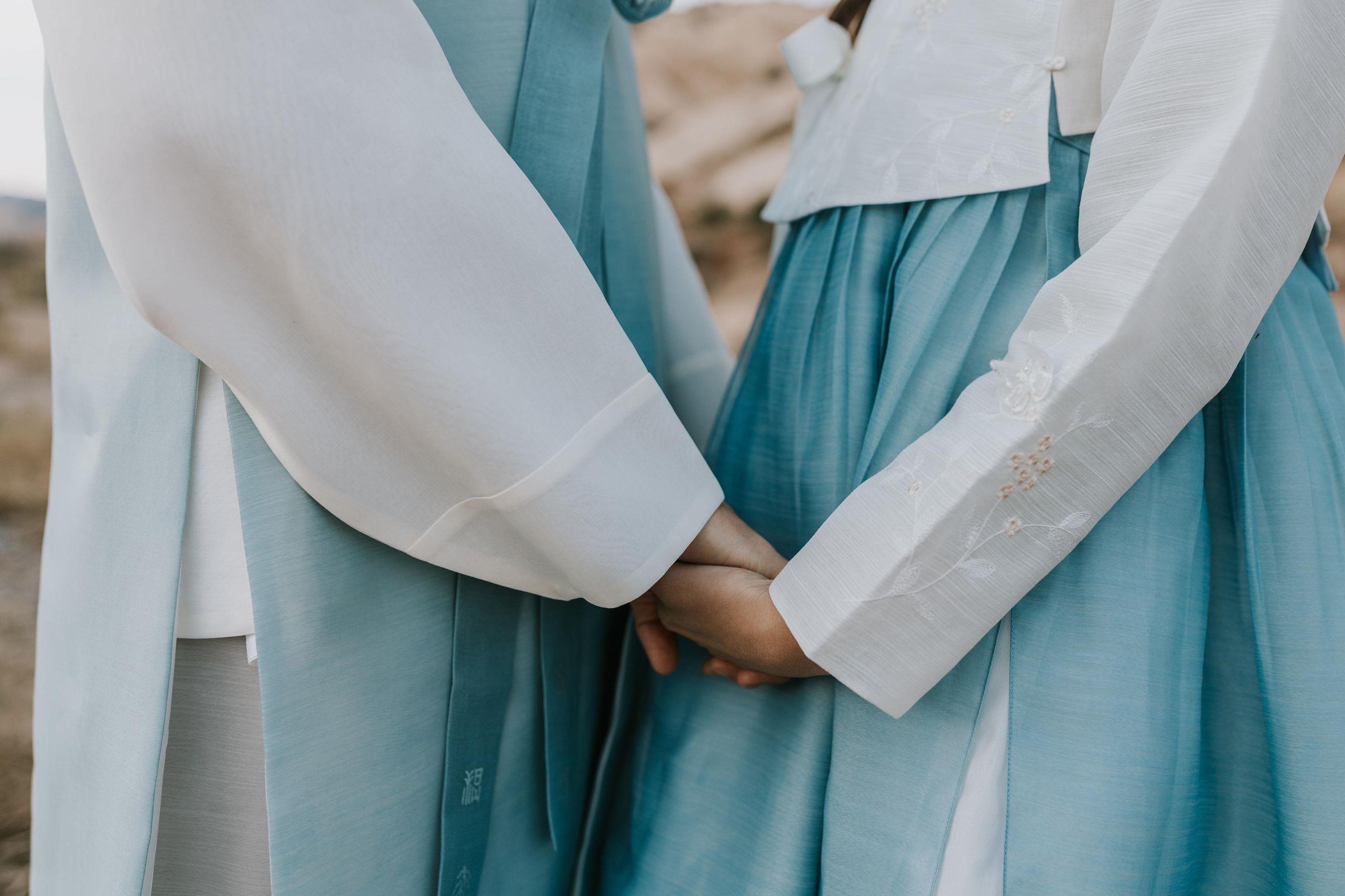 The Wedding Website of Jeannie McGuire and Calvin Chan